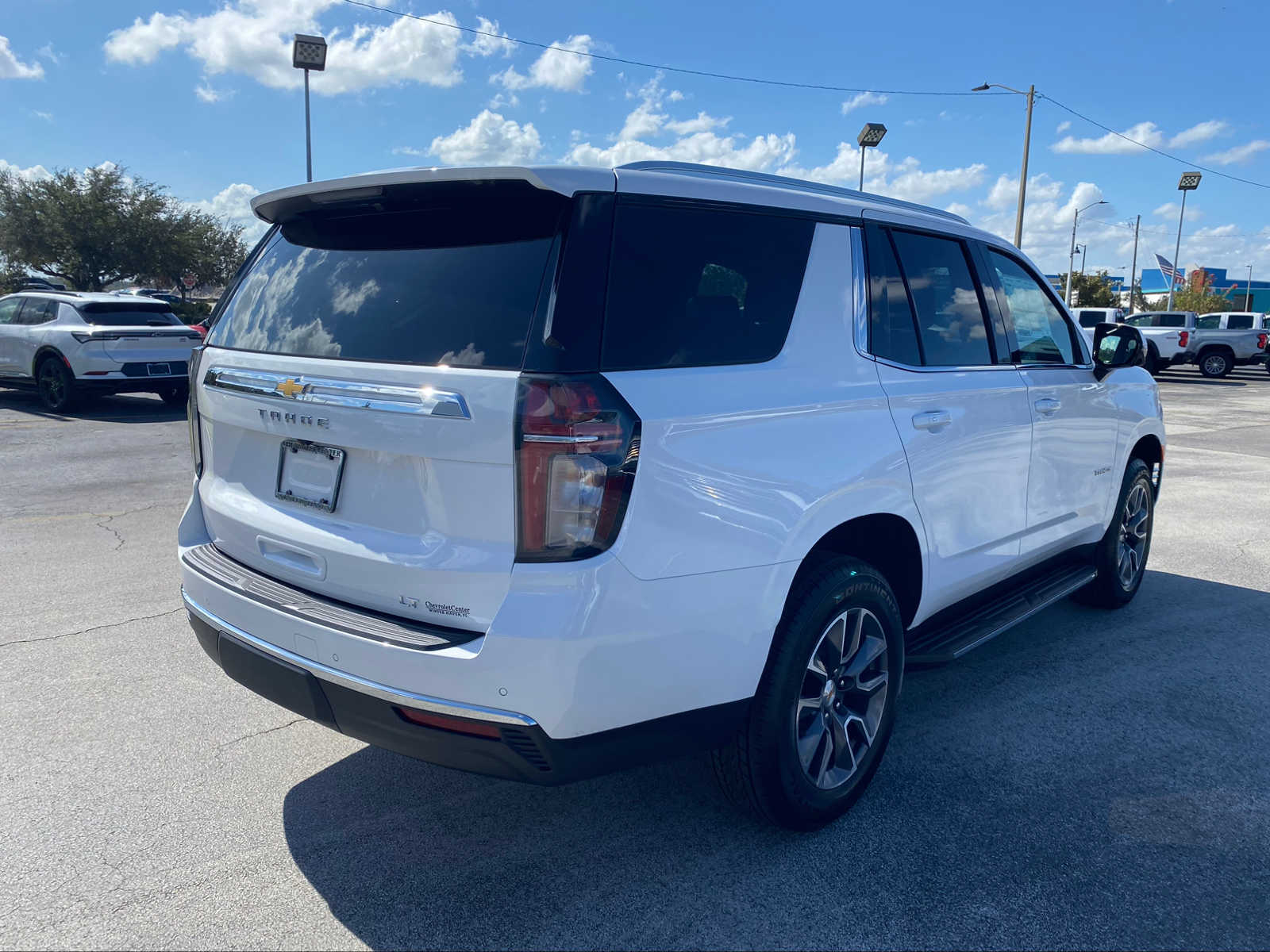 2024 Chevrolet Tahoe LT 8