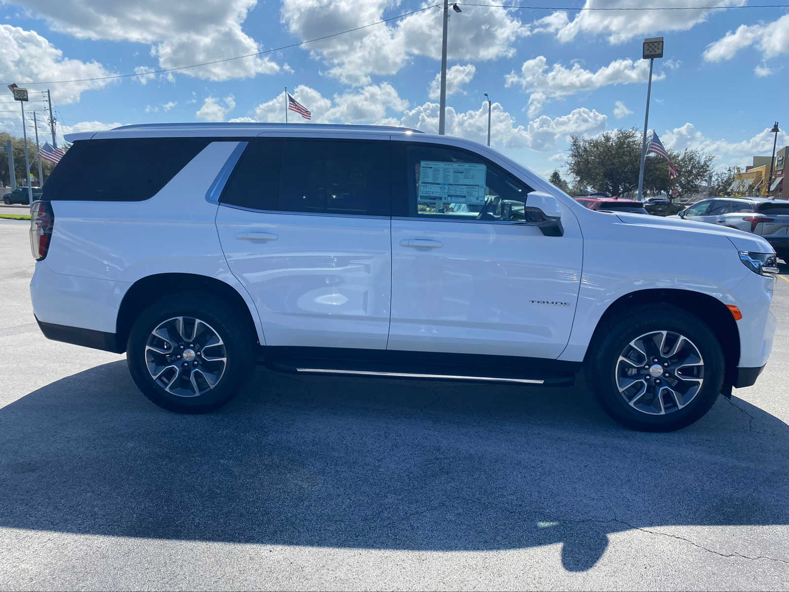 2024 Chevrolet Tahoe LT 9