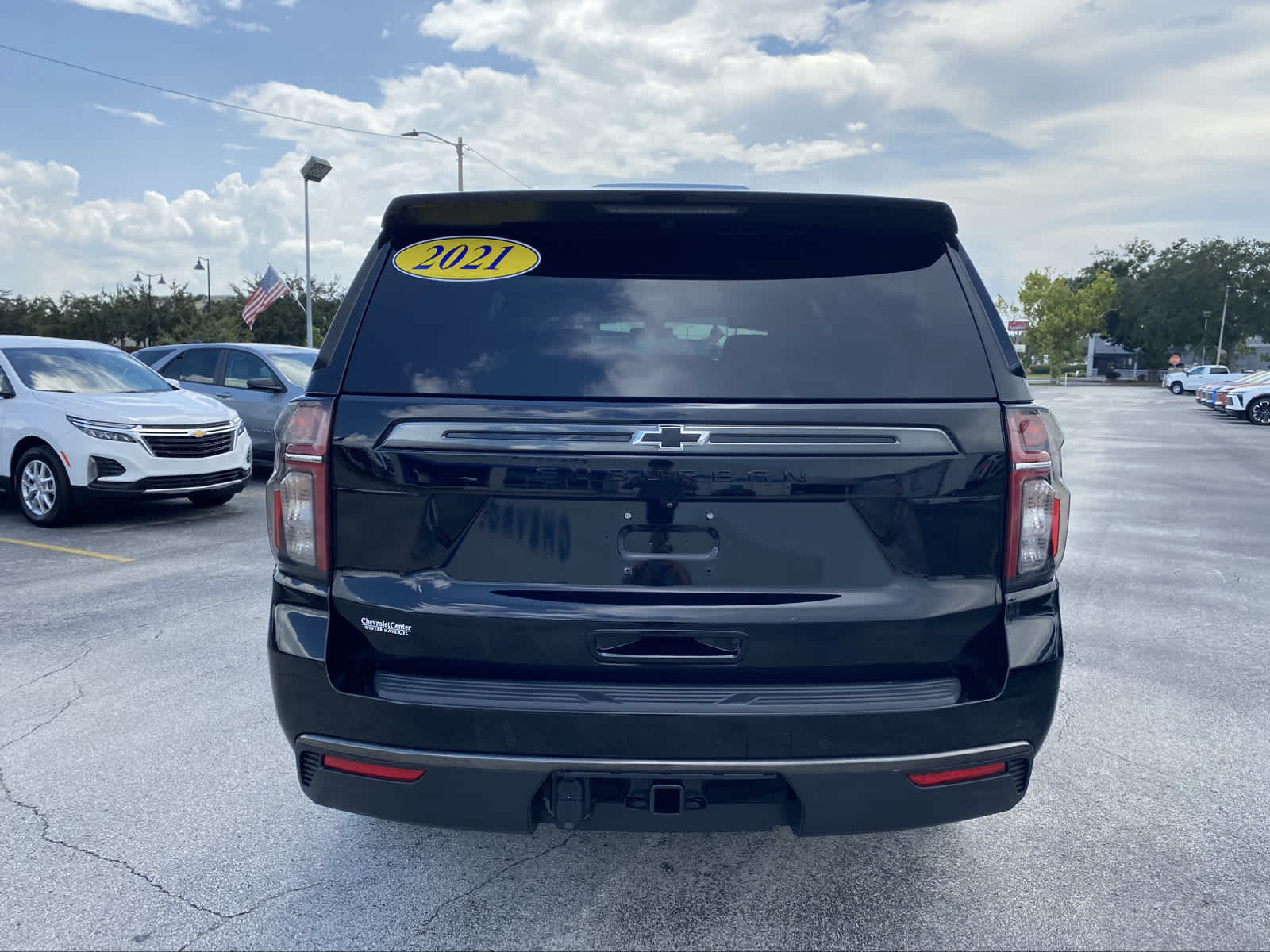 2021 Chevrolet Suburban Z71 7