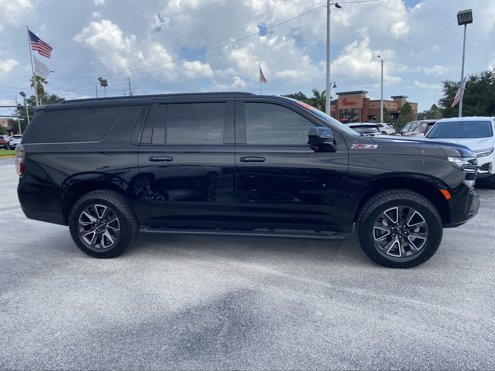 2021 Chevrolet Suburban Z71 9