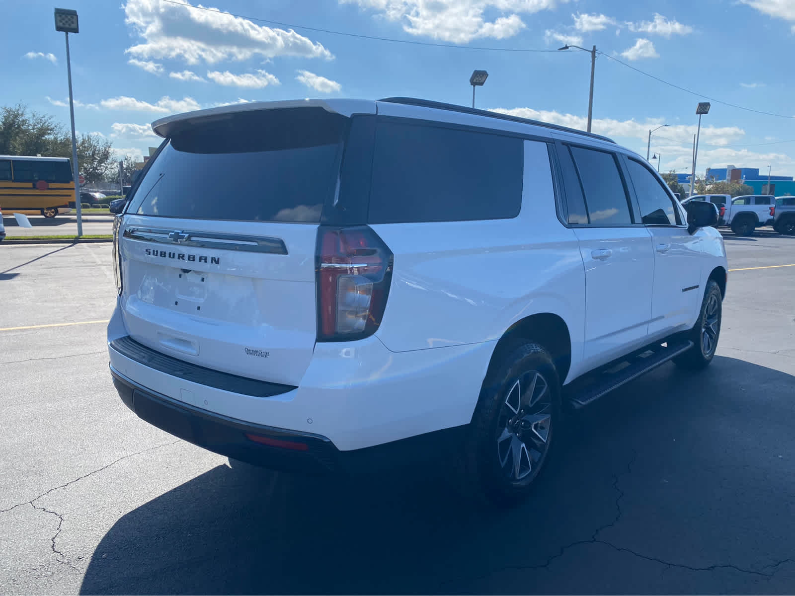 2022 Chevrolet Suburban Z71 8