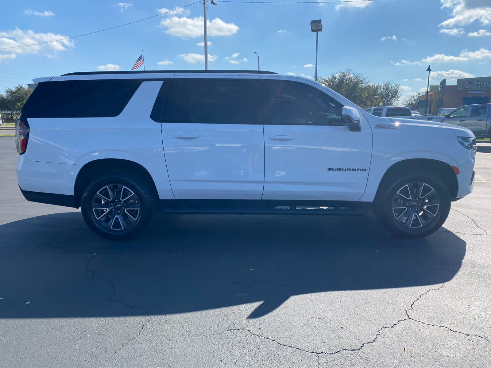 2022 Chevrolet Suburban Z71 9