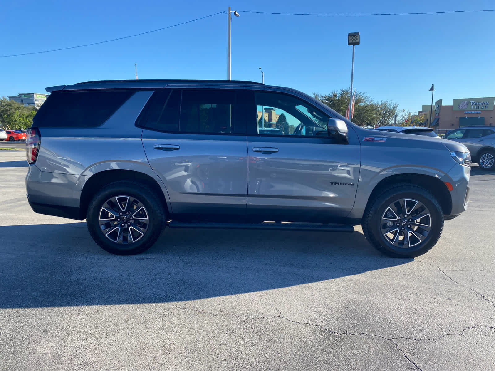 2021 Chevrolet Tahoe Z71 9