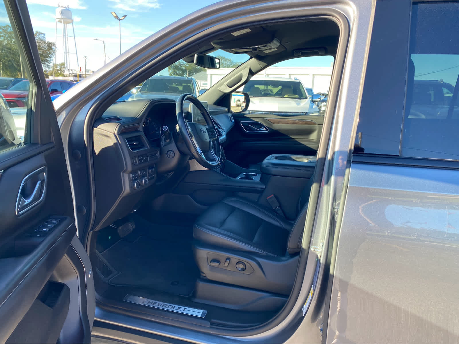 2021 Chevrolet Tahoe Z71 15