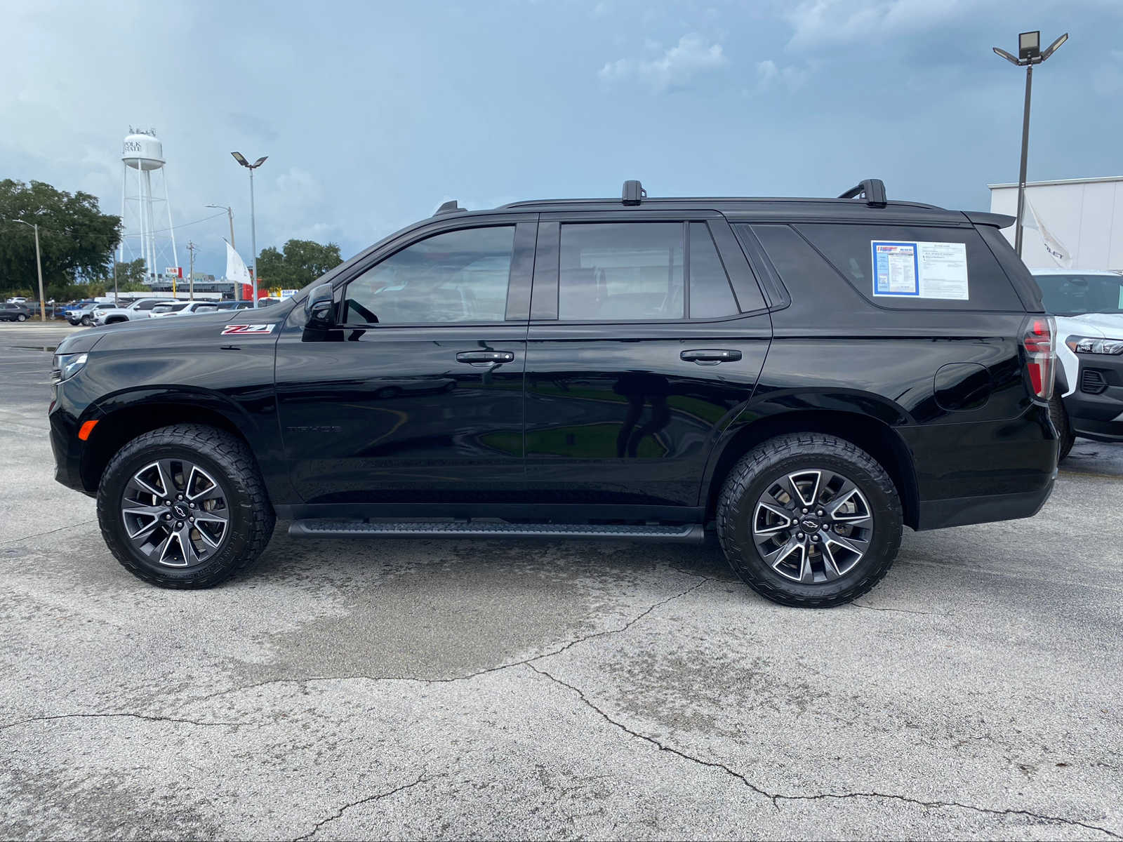 2021 Chevrolet Tahoe Z71 5