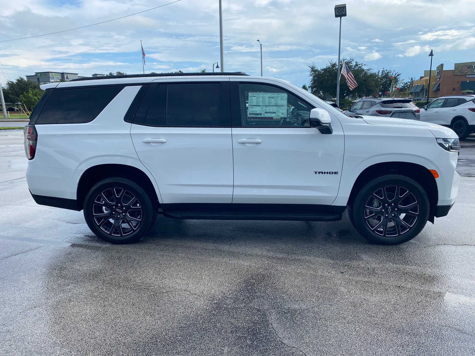 2024 Chevrolet Tahoe RST 9