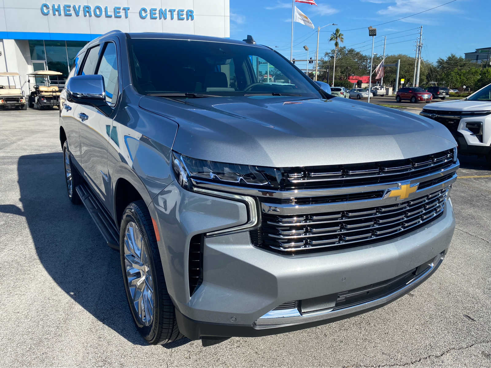 2024 Chevrolet Tahoe Premier 2