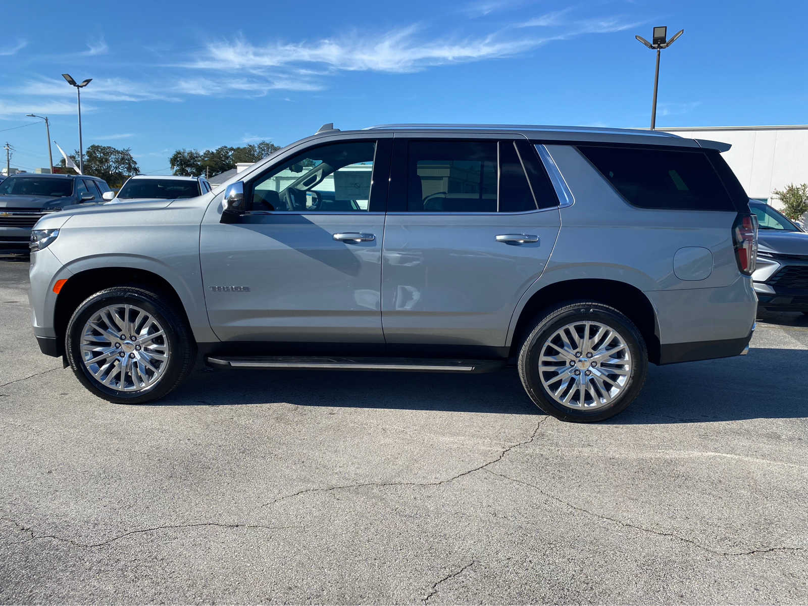 2024 Chevrolet Tahoe Premier 5