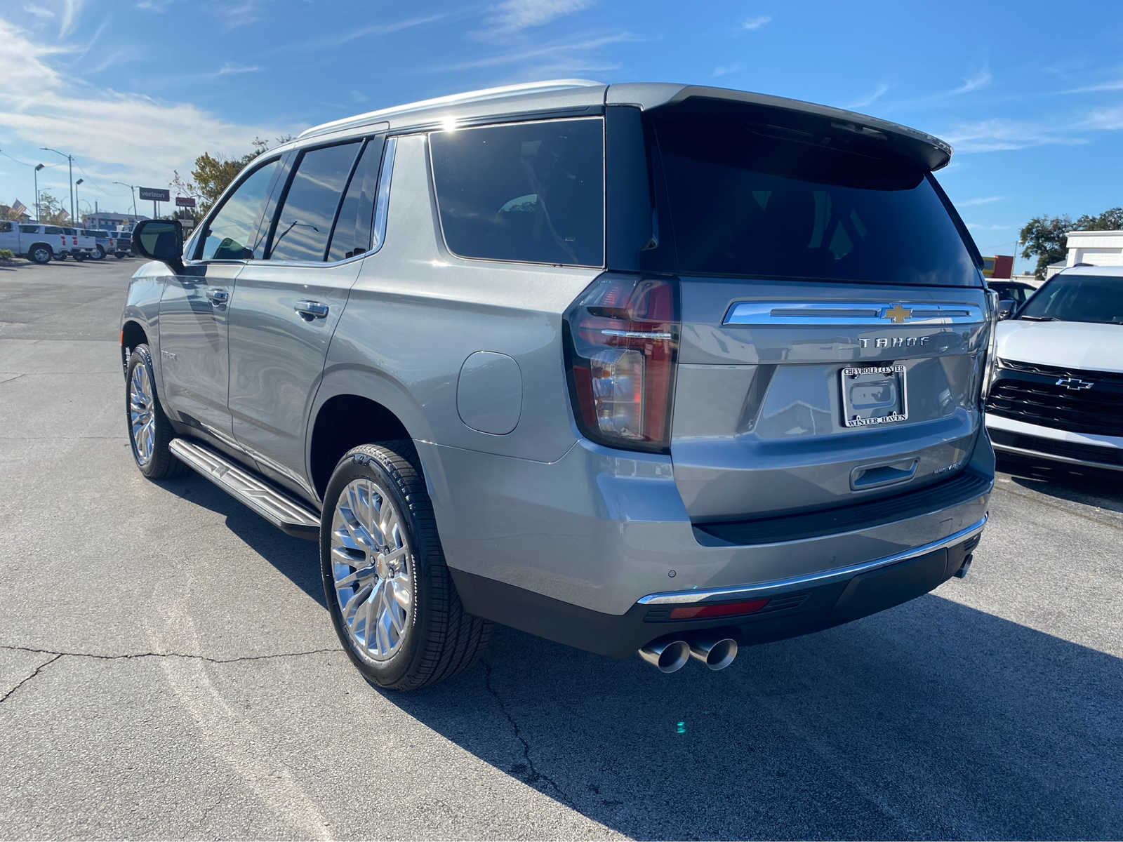 2024 Chevrolet Tahoe Premier 6