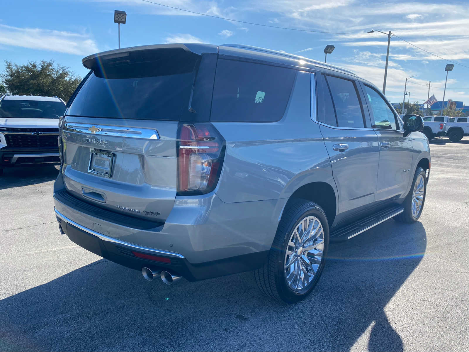 2024 Chevrolet Tahoe Premier 8