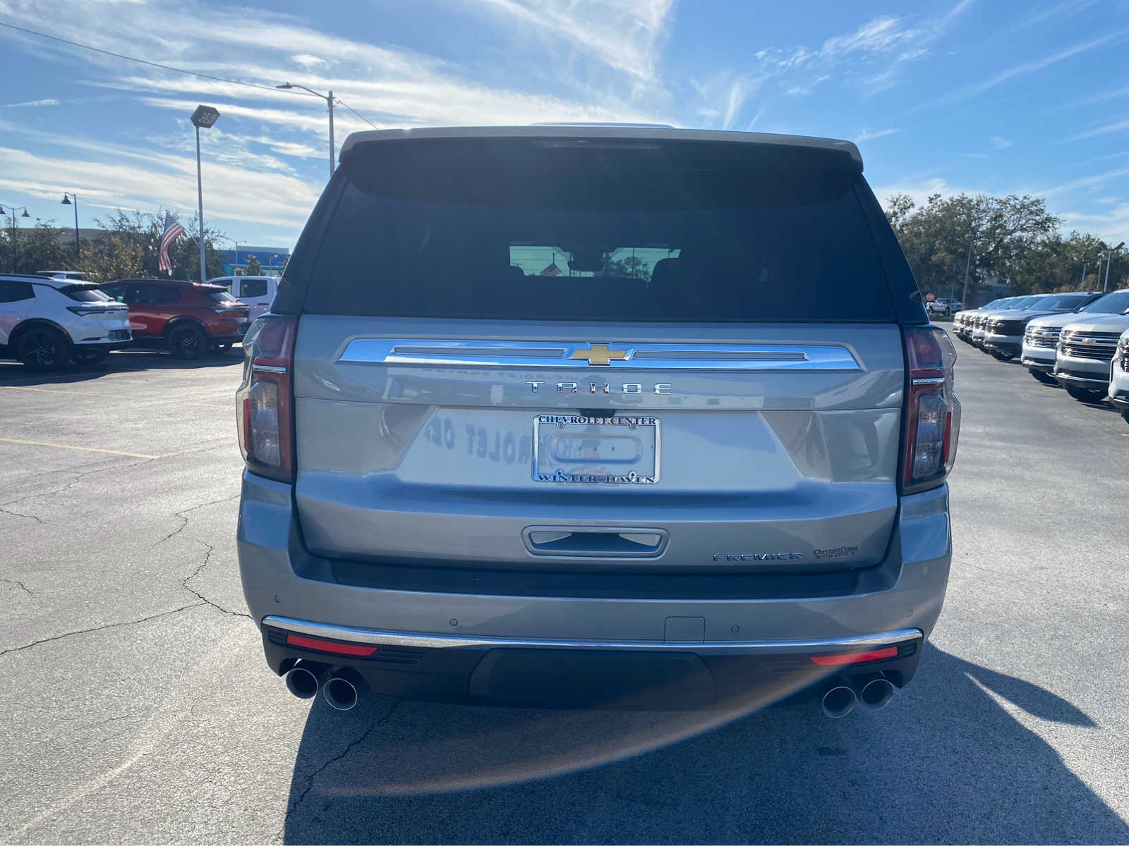 2024 Chevrolet Tahoe Premier 7