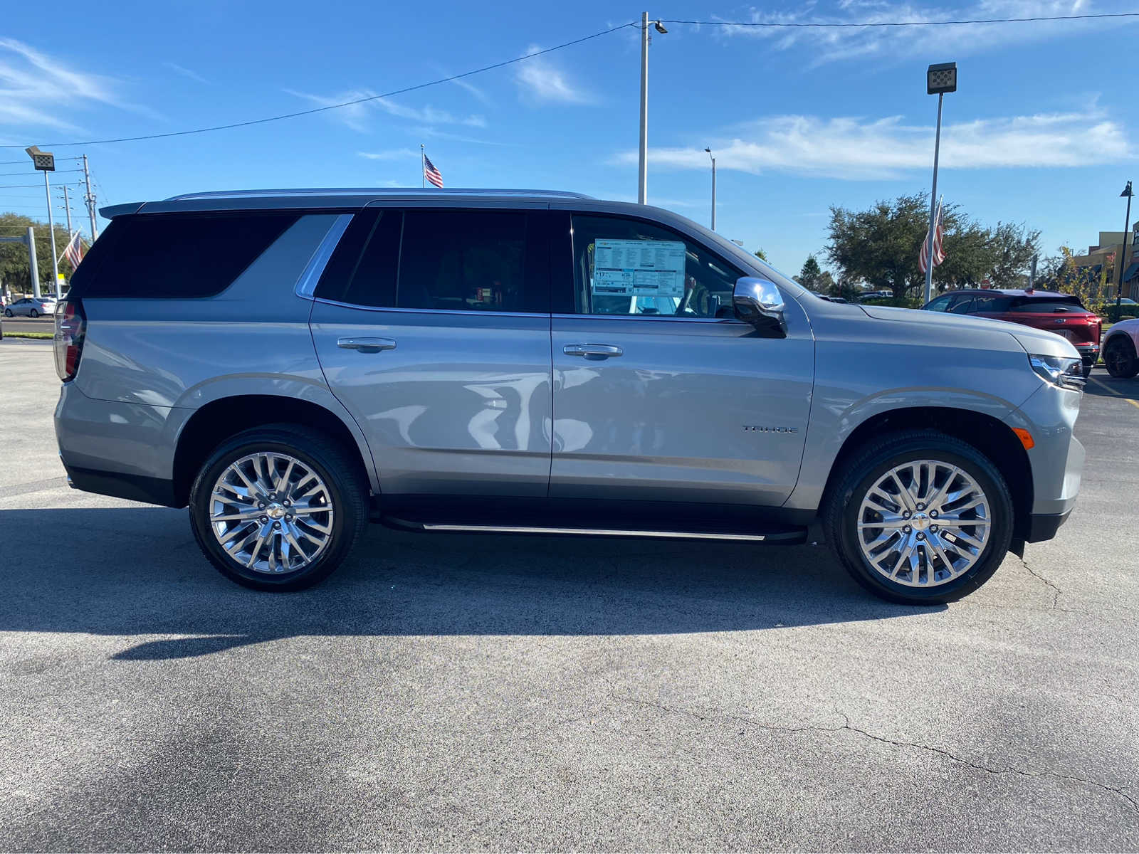 2024 Chevrolet Tahoe Premier 9