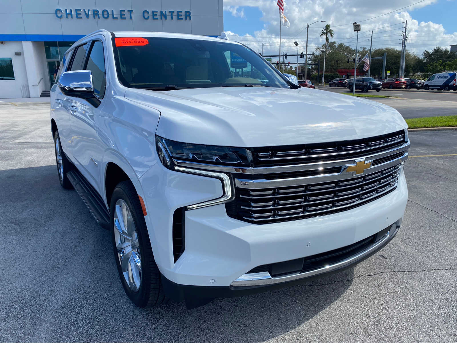 2021 Chevrolet Tahoe Premier 2