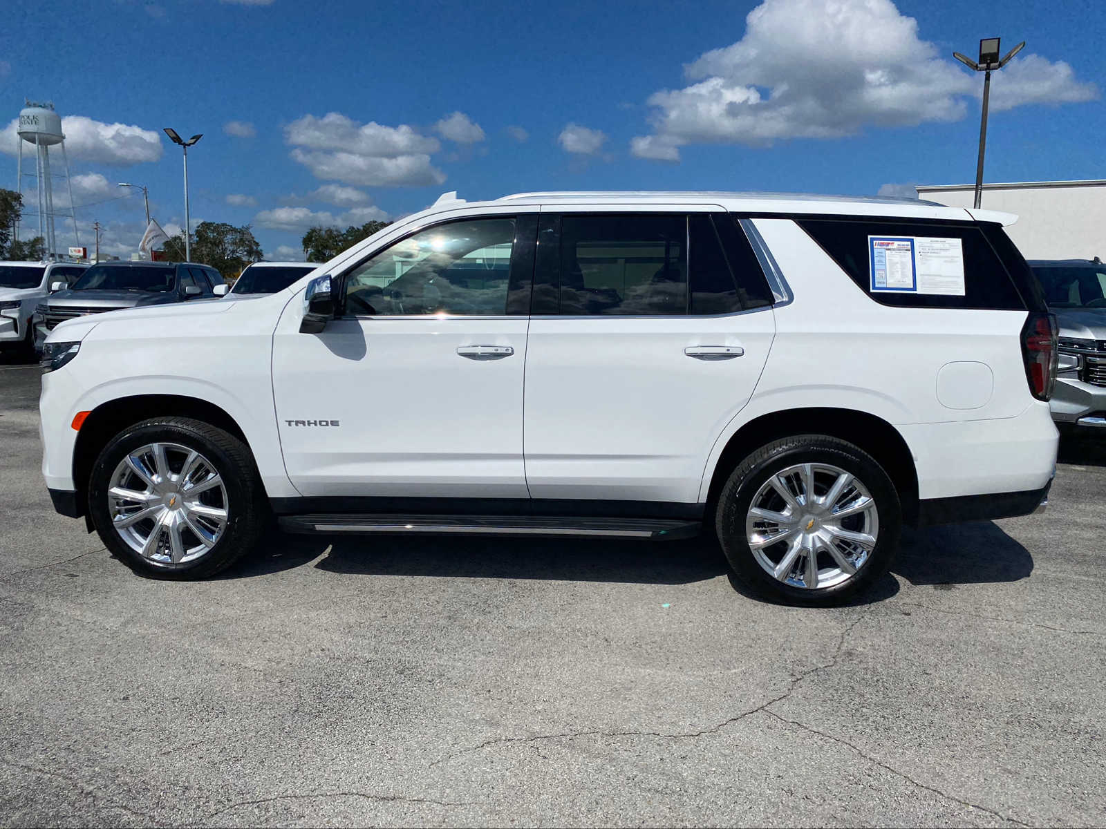 2021 Chevrolet Tahoe Premier 5