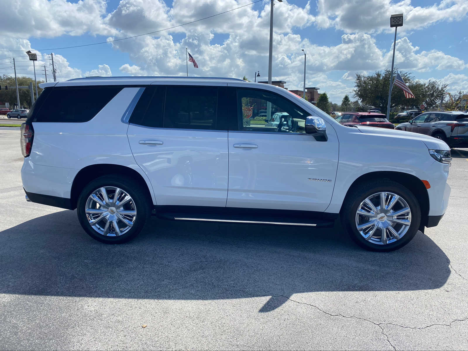 2021 Chevrolet Tahoe Premier 9