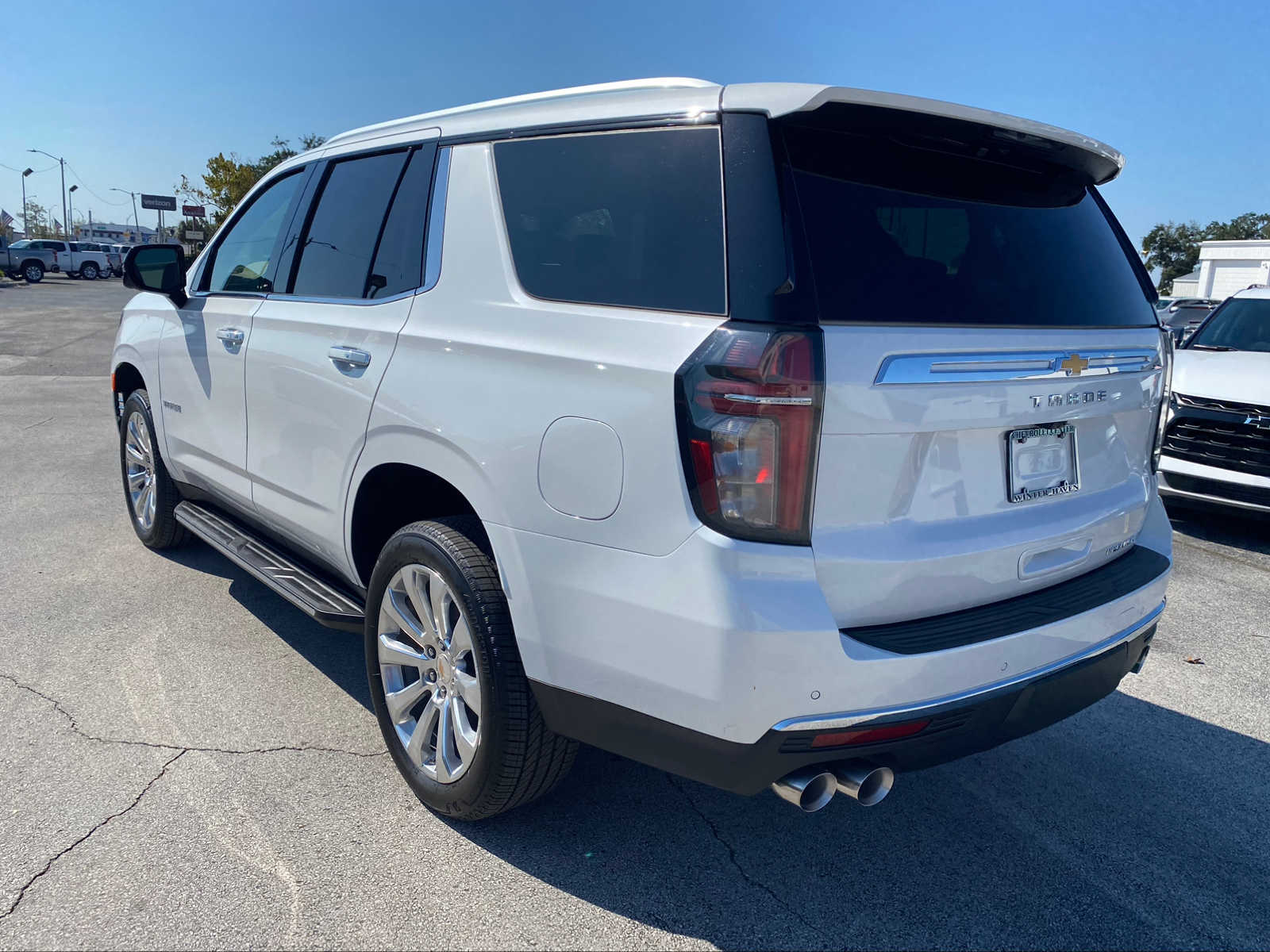 2024 Chevrolet Tahoe Premier 6