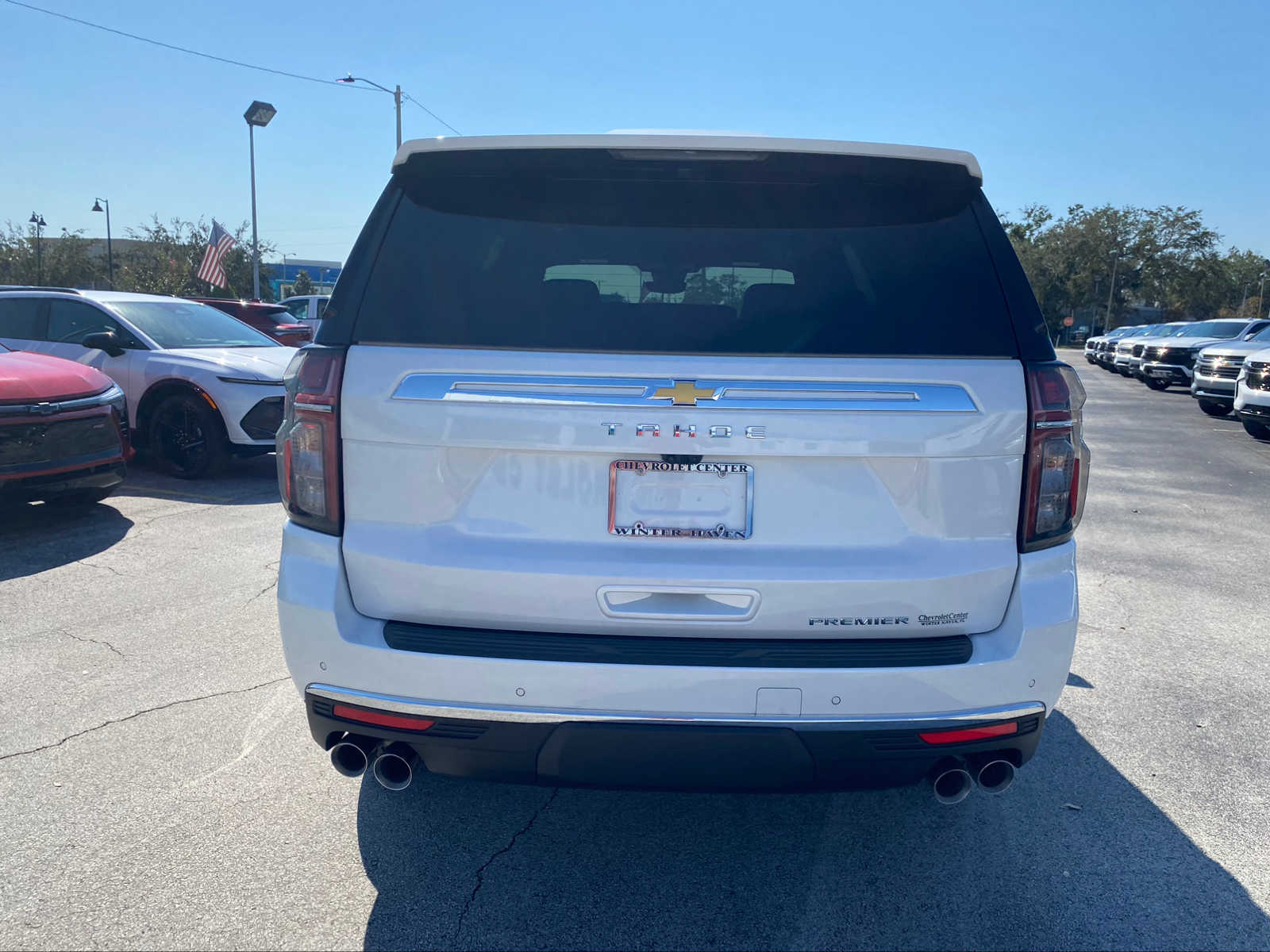 2024 Chevrolet Tahoe Premier 7