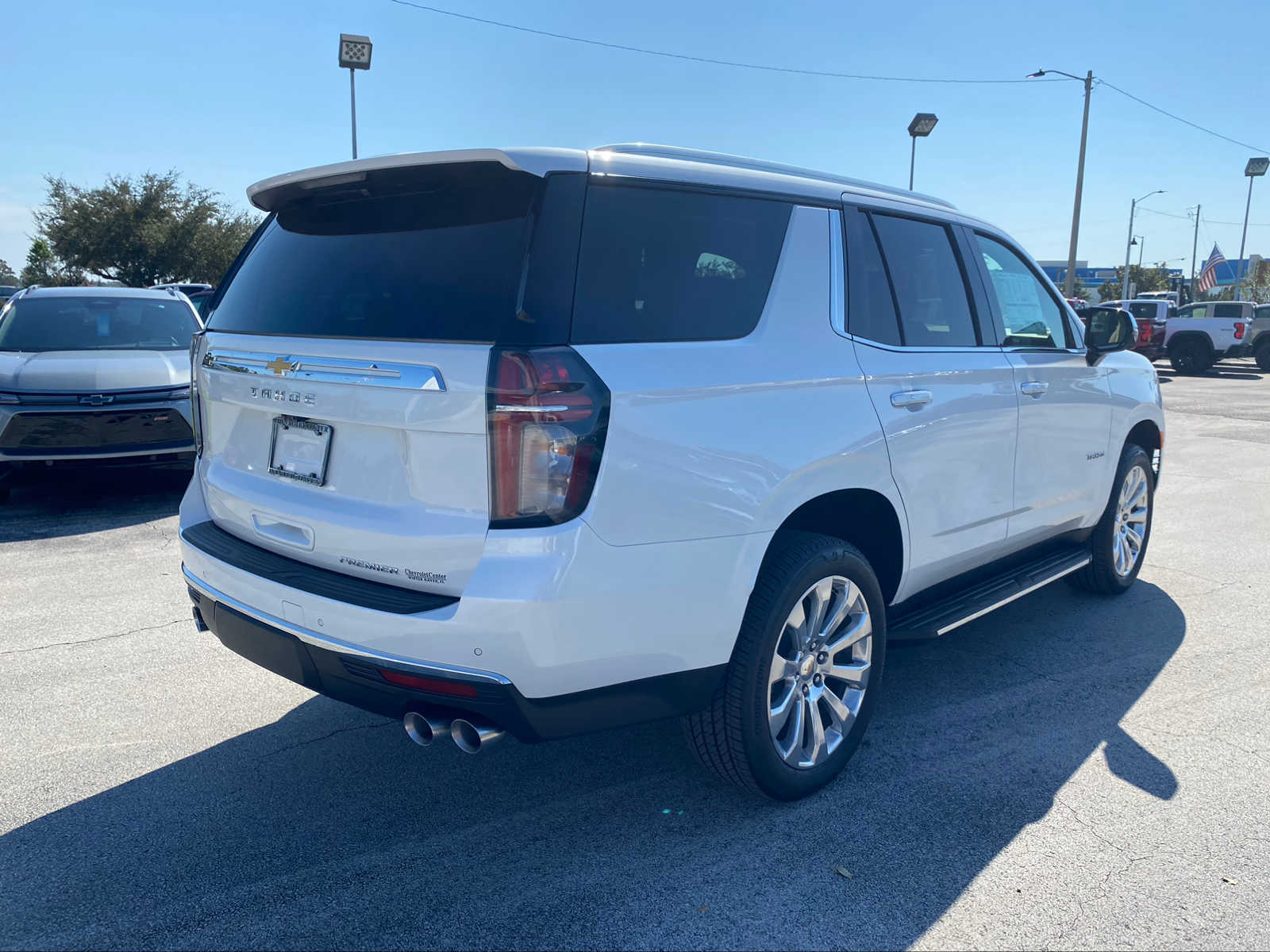 2024 Chevrolet Tahoe Premier 8