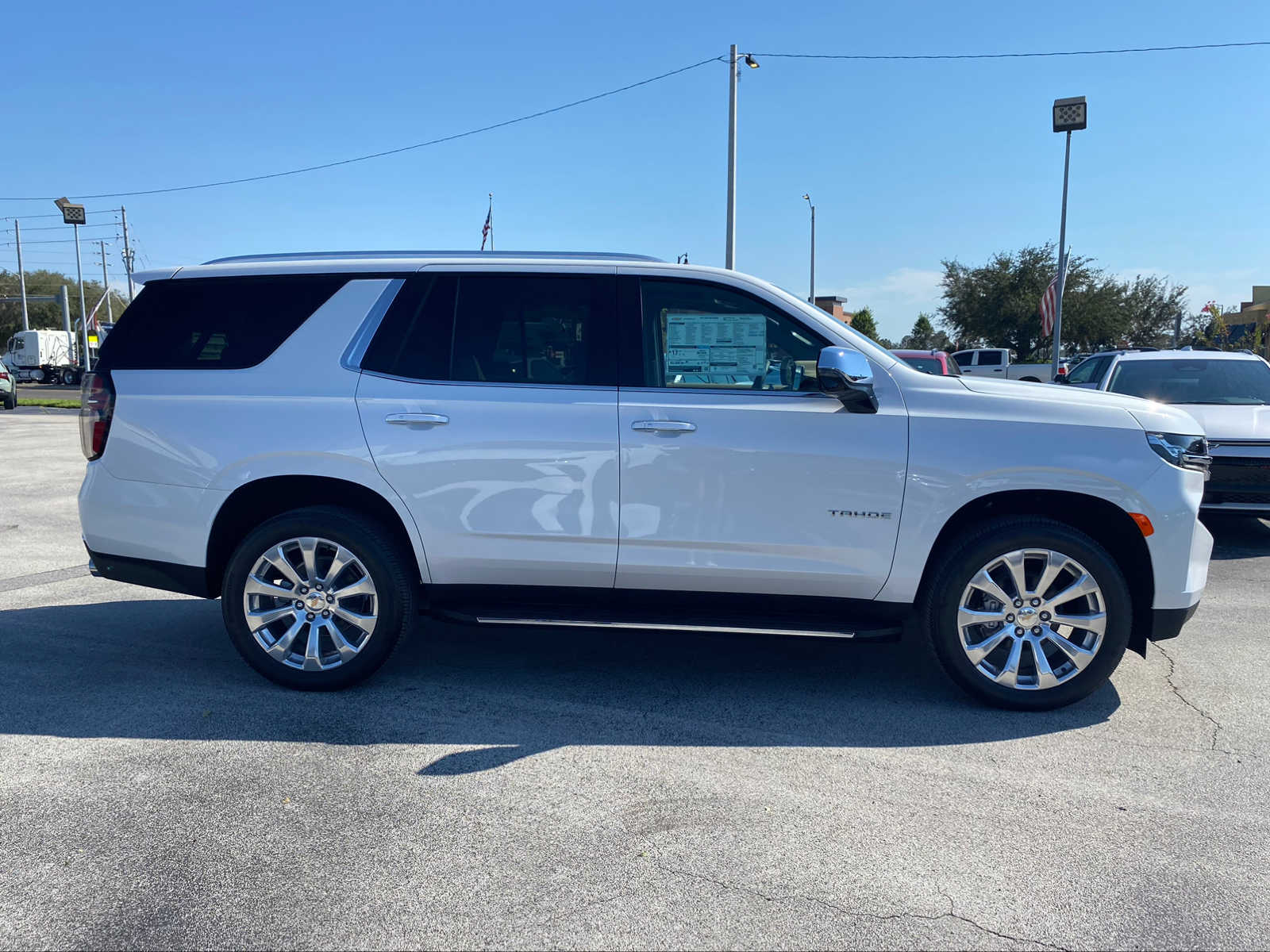 2024 Chevrolet Tahoe Premier 9