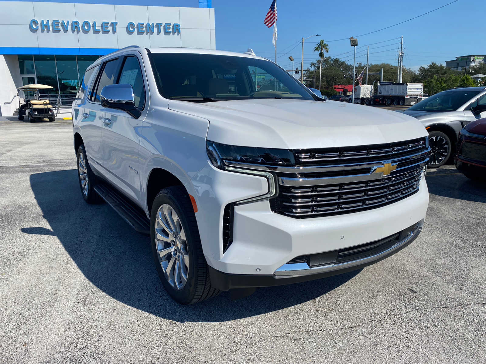 2024 Chevrolet Tahoe Premier 2