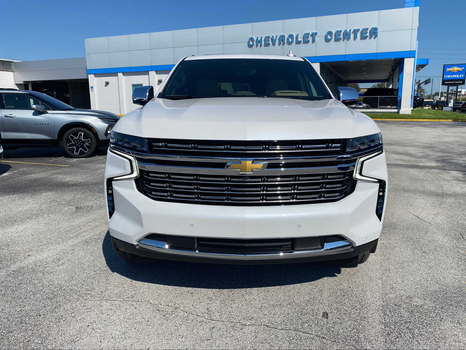 2024 Chevrolet Tahoe Premier 3