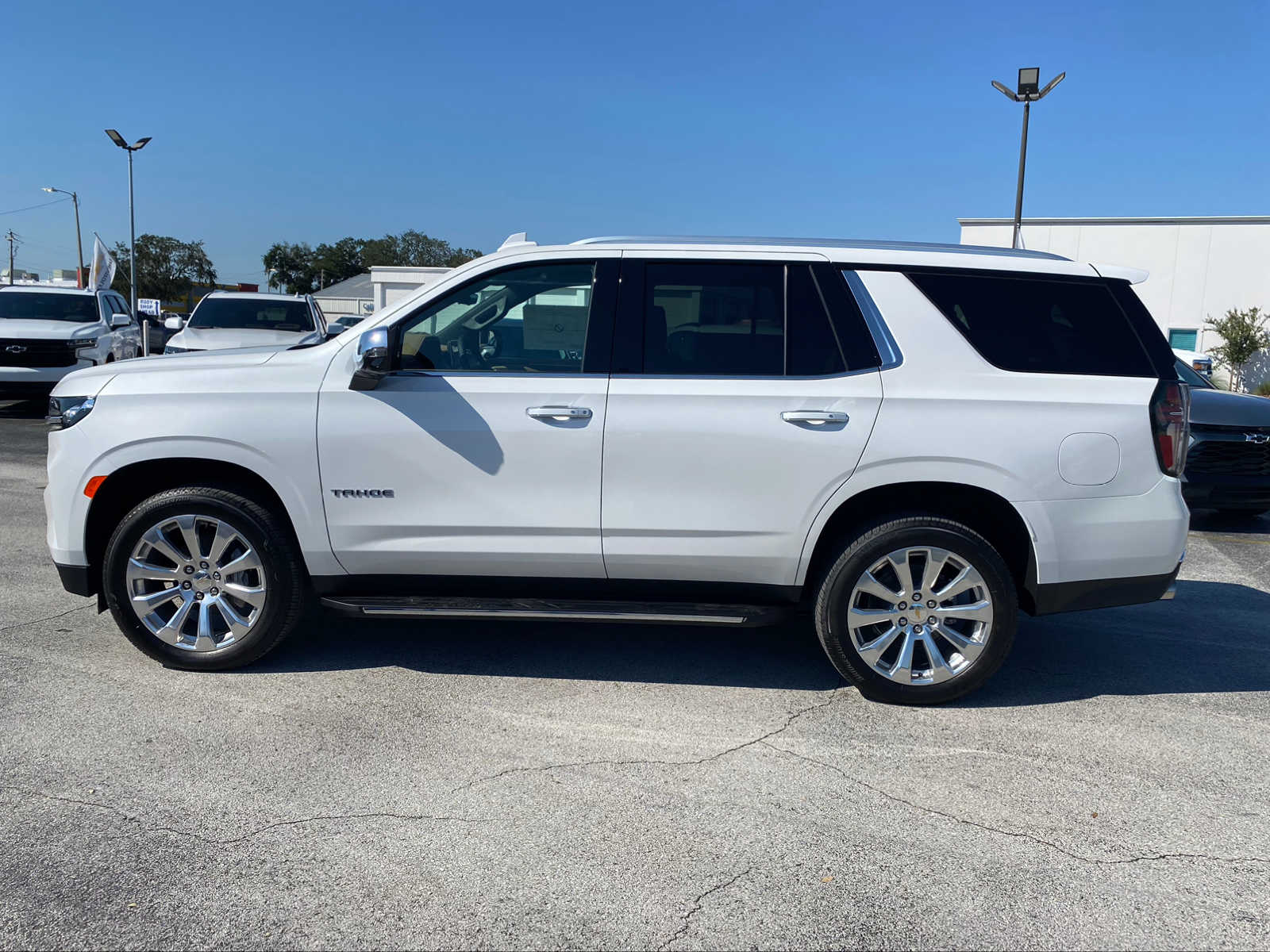 2024 Chevrolet Tahoe Premier 5