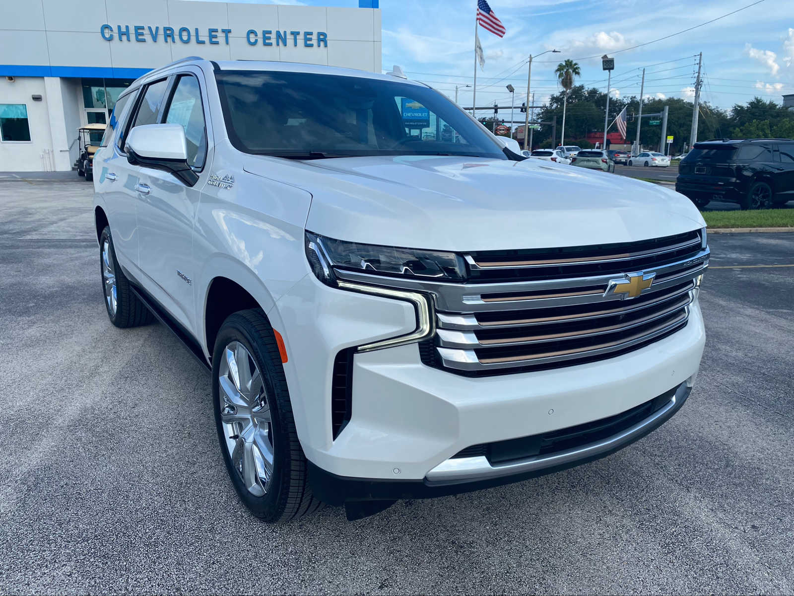 2024 Chevrolet Tahoe High Country 2