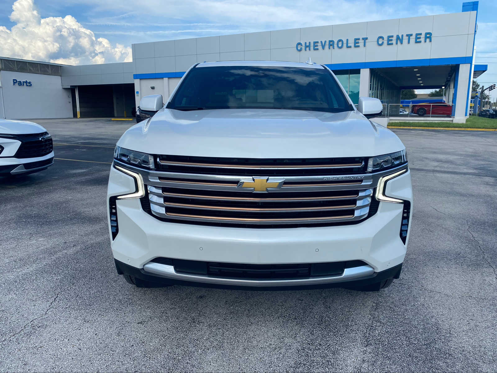 2024 Chevrolet Tahoe High Country 3