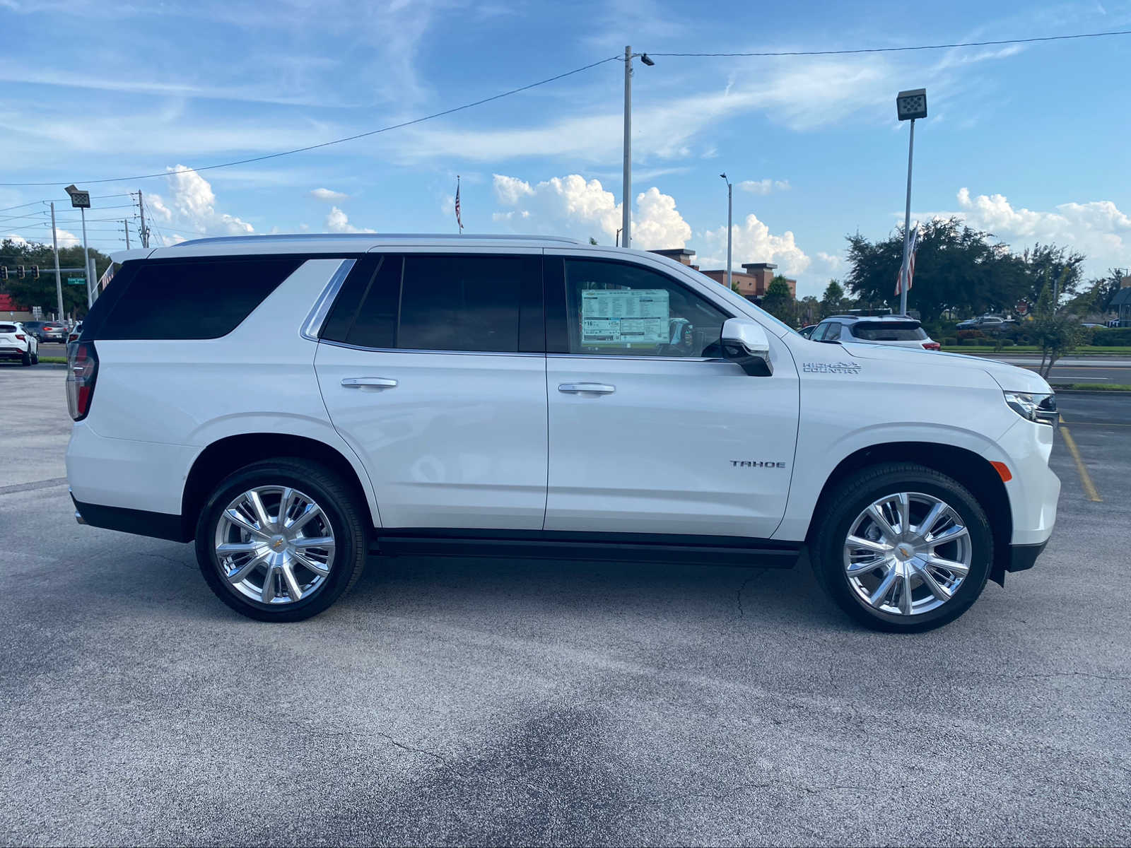 2024 Chevrolet Tahoe High Country 9