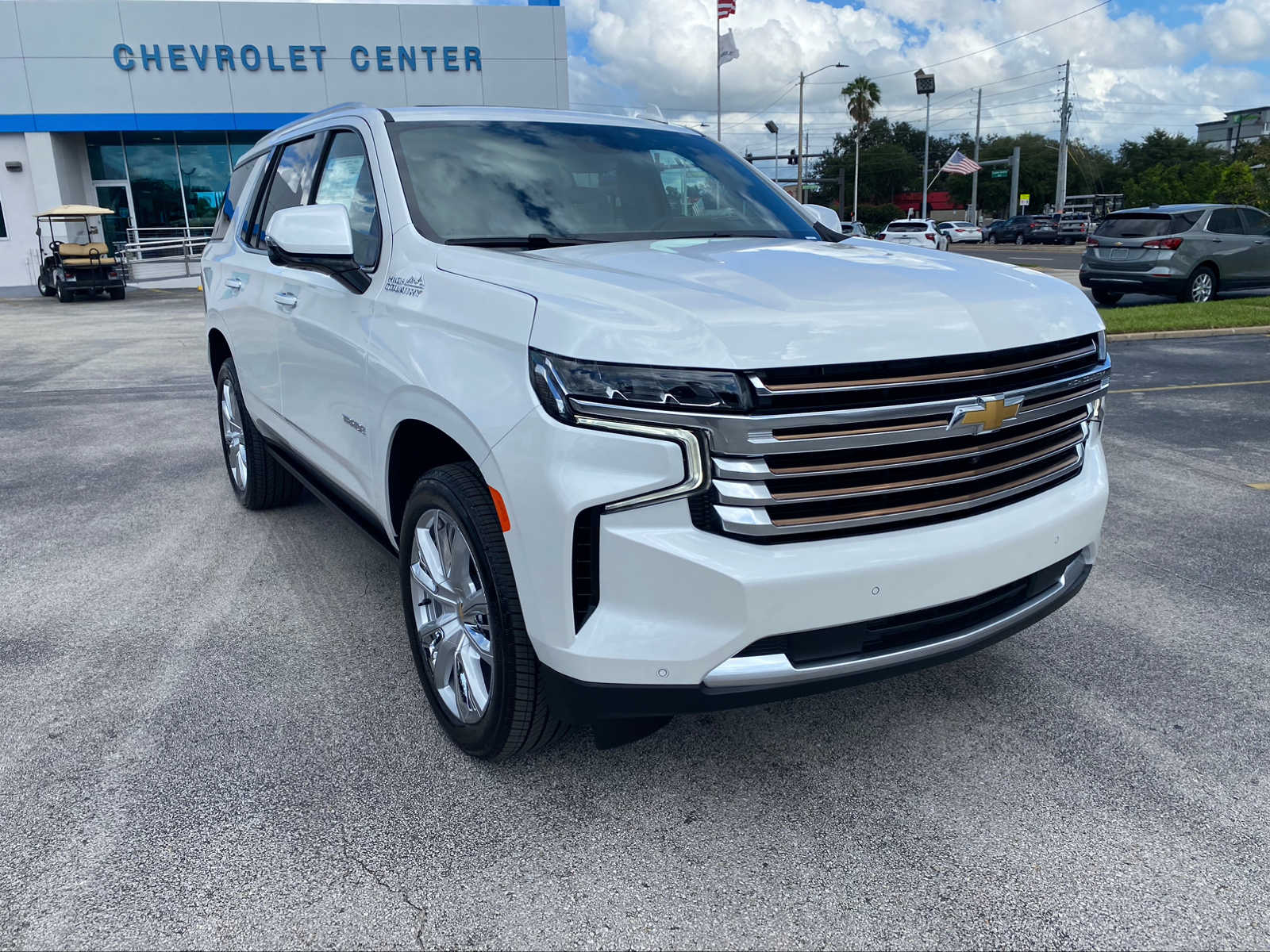 2024 Chevrolet Tahoe High Country 2