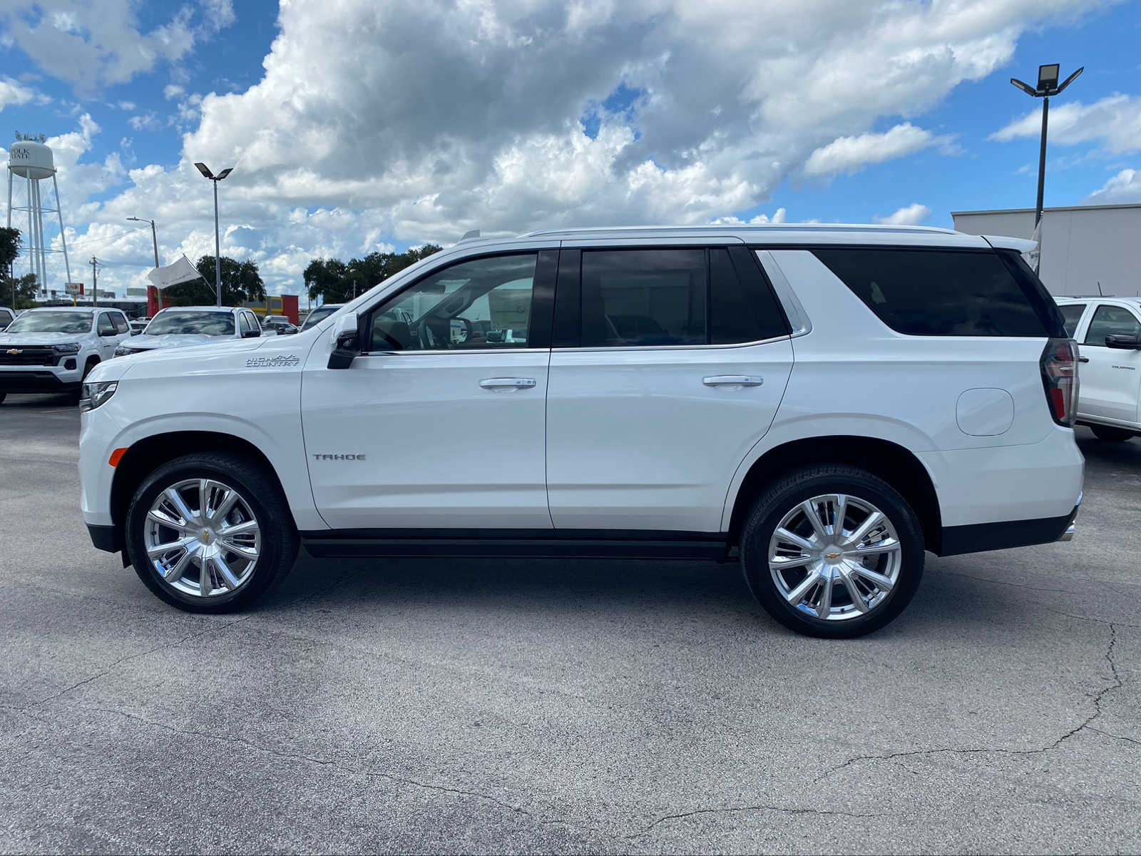 2024 Chevrolet Tahoe High Country 5