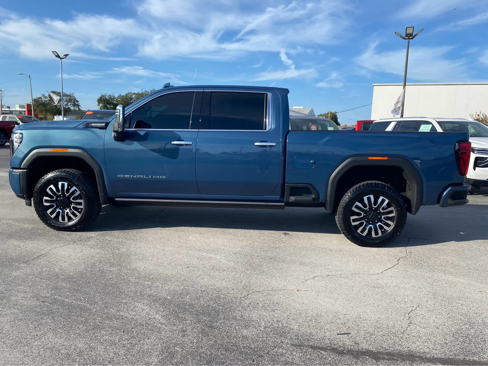 2024 GMC Sierra 2500HD Denali Ultimate 4WD Crew Cab 159 5