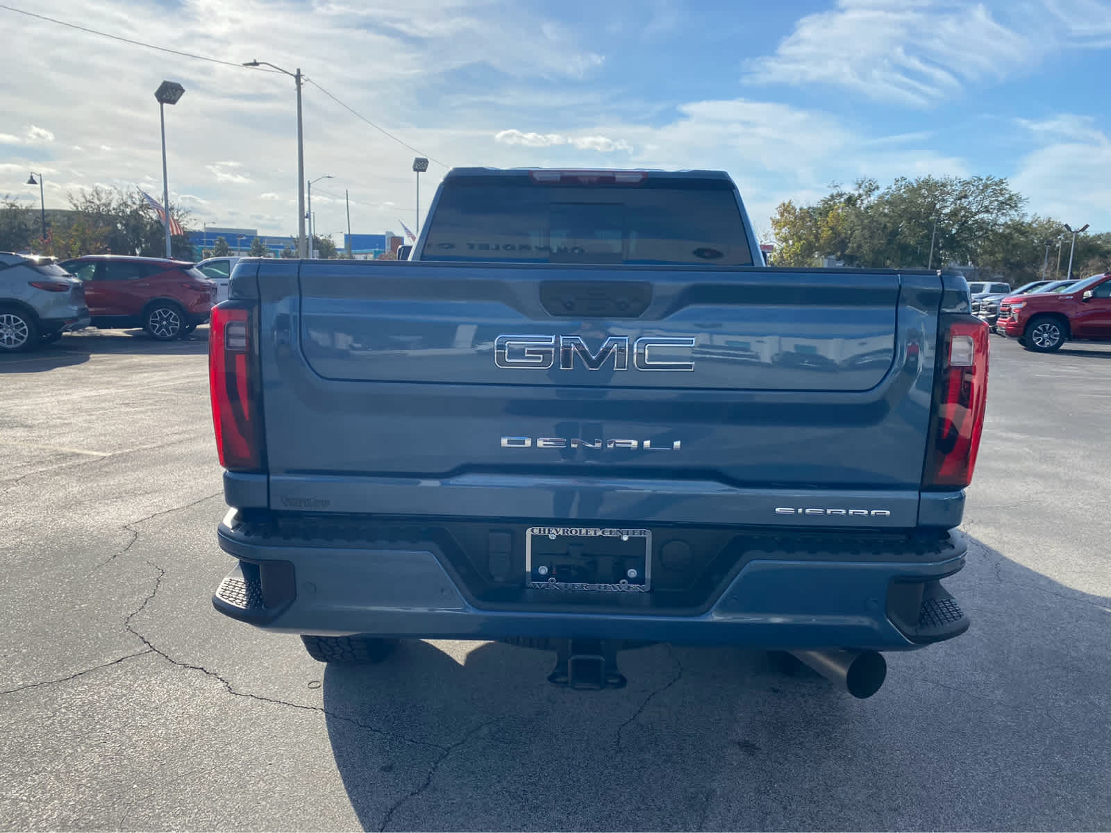 2024 GMC Sierra 2500HD Denali Ultimate 4WD Crew Cab 159 7