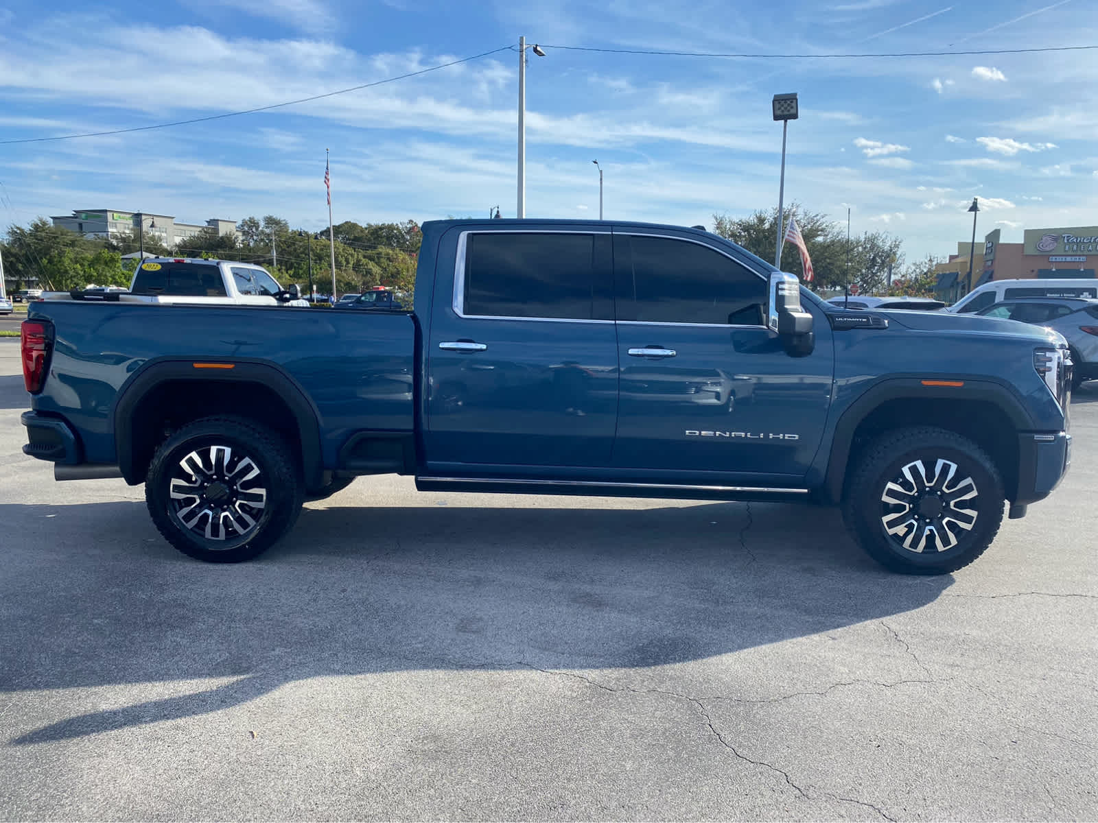 2024 GMC Sierra 2500HD Denali Ultimate 4WD Crew Cab 159 9