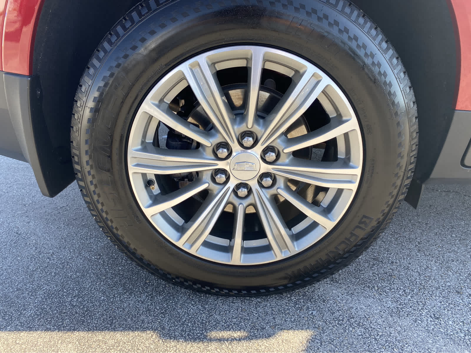 2019 Cadillac XT5 Luxury FWD 10