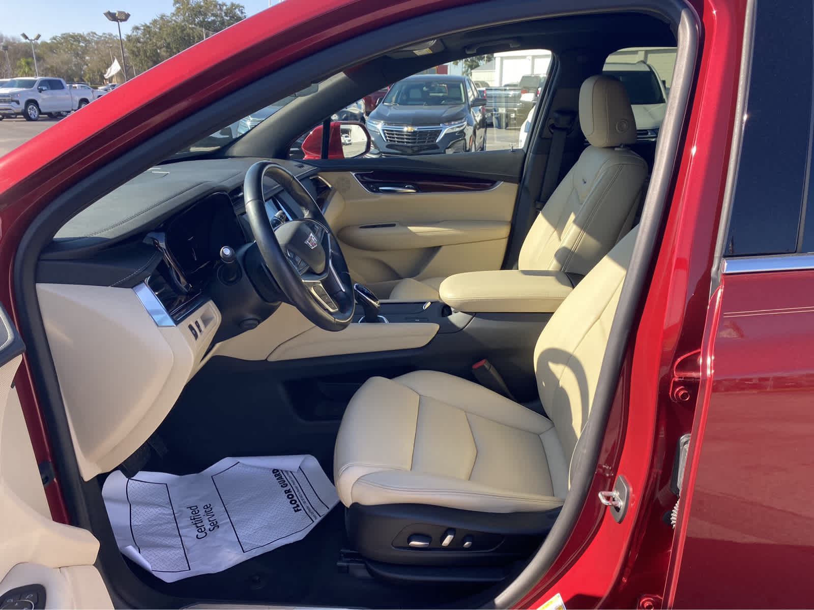2019 Cadillac XT5 Luxury FWD 14