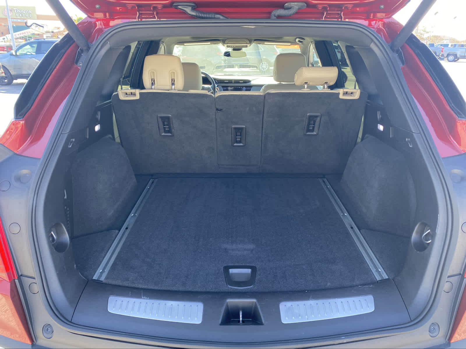 2019 Cadillac XT5 Luxury FWD 12
