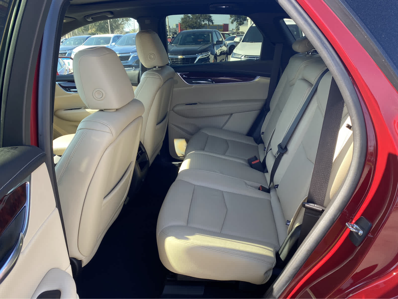 2019 Cadillac XT5 Luxury FWD 13