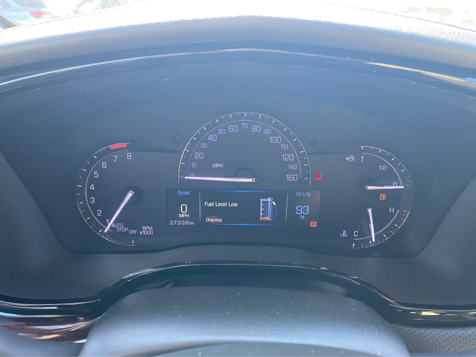 2019 Cadillac XT5 Luxury FWD 19