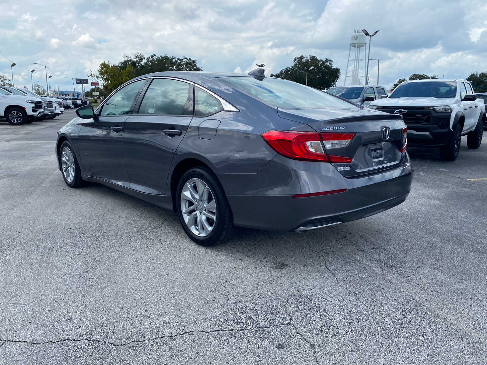 2019 Honda Accord LX 1.5T 6