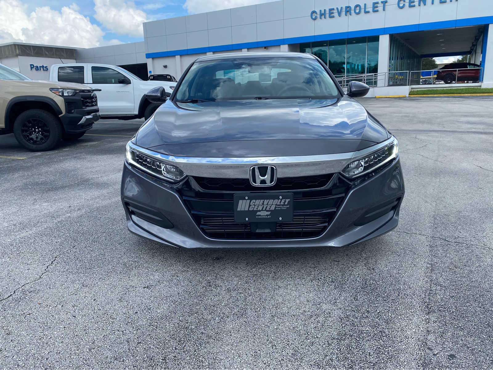 2019 Honda Accord LX 1.5T 3