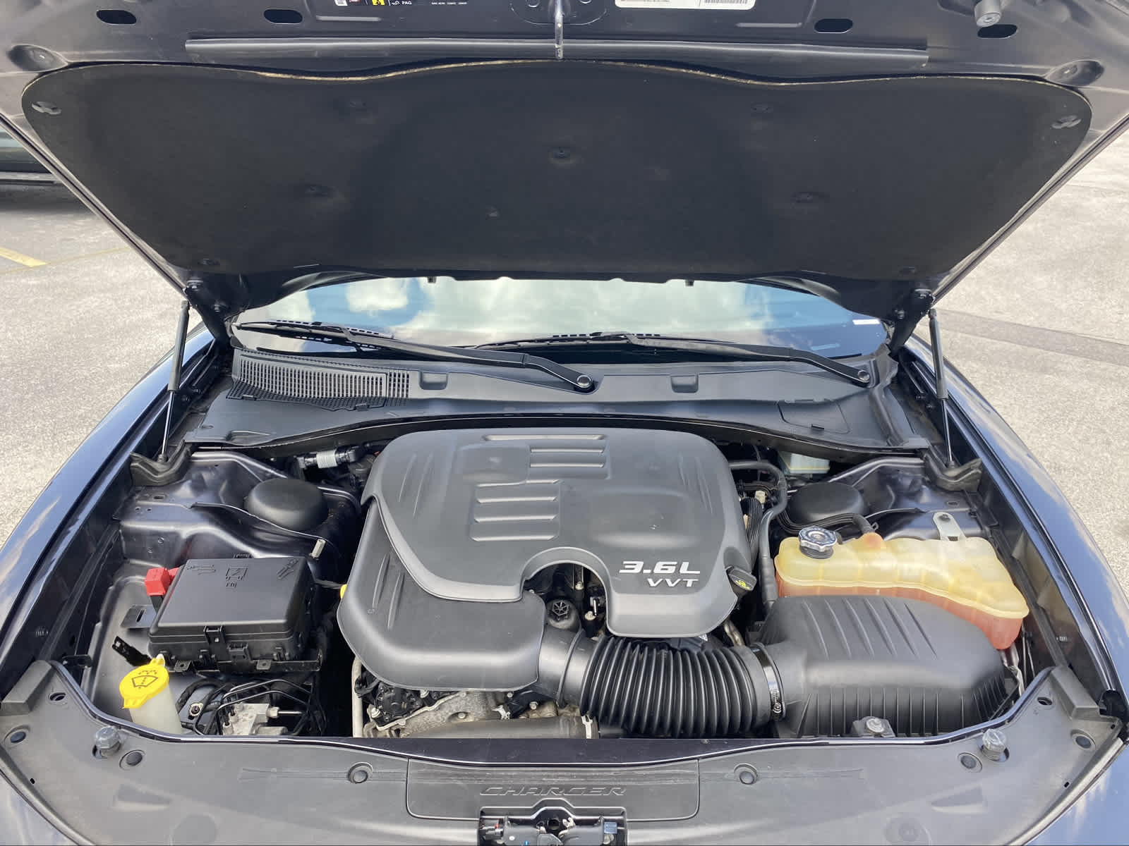 2018 Dodge Charger SXT Plus 11