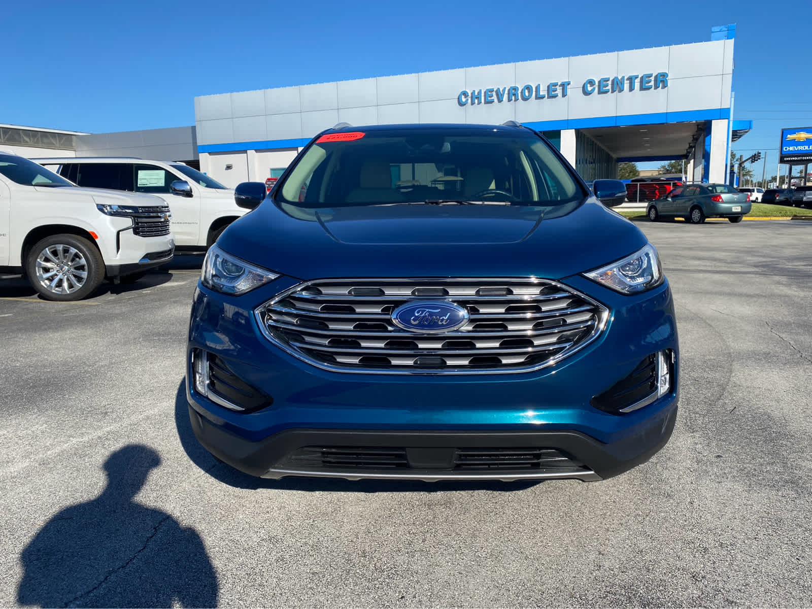 2020 Ford Edge SEL 3