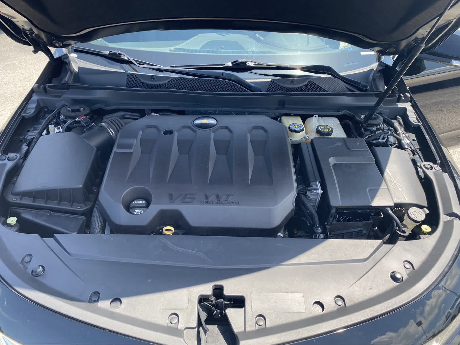 2018 Chevrolet Impala LT 11