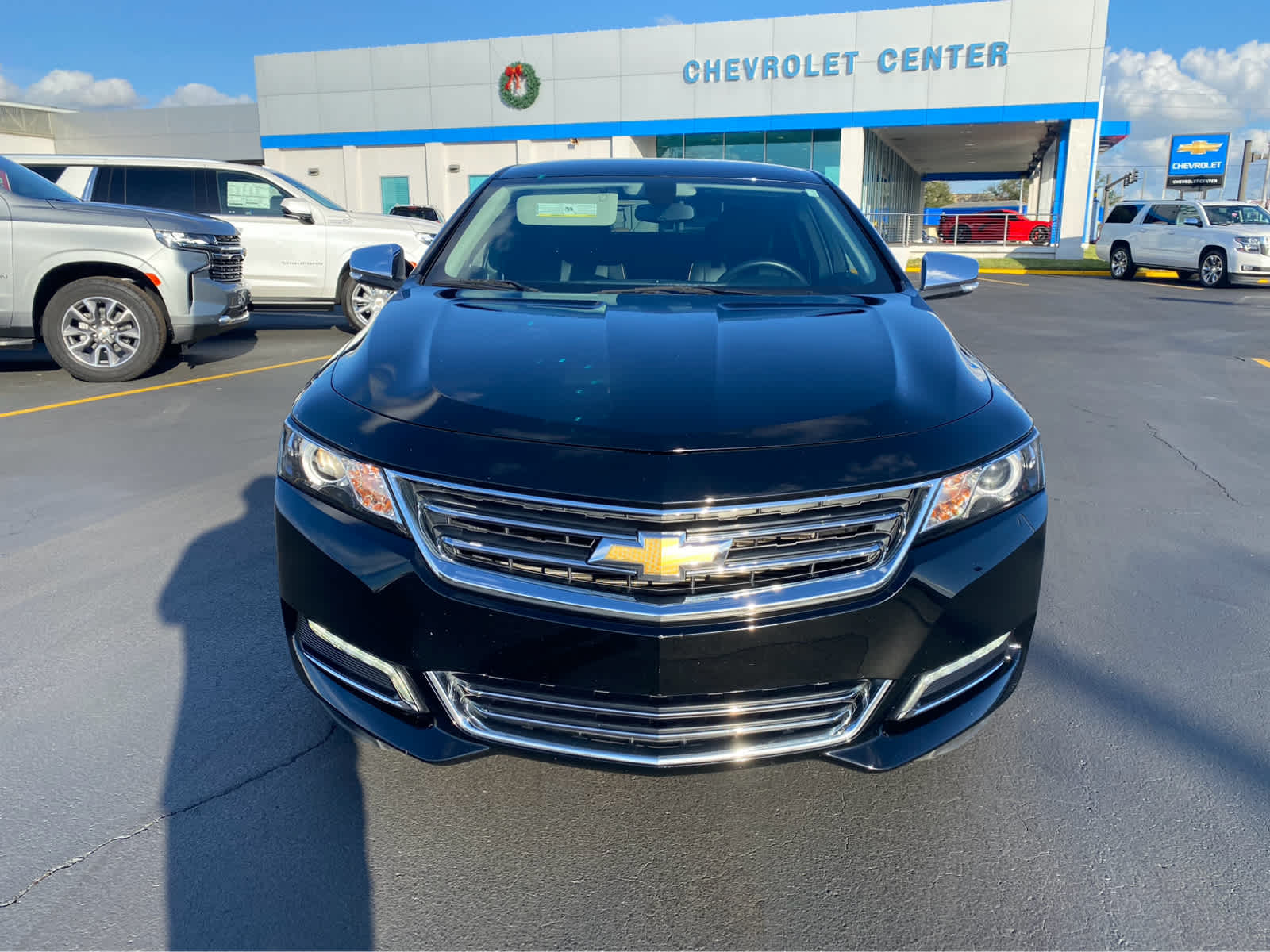 2018 Chevrolet Impala Premier 3