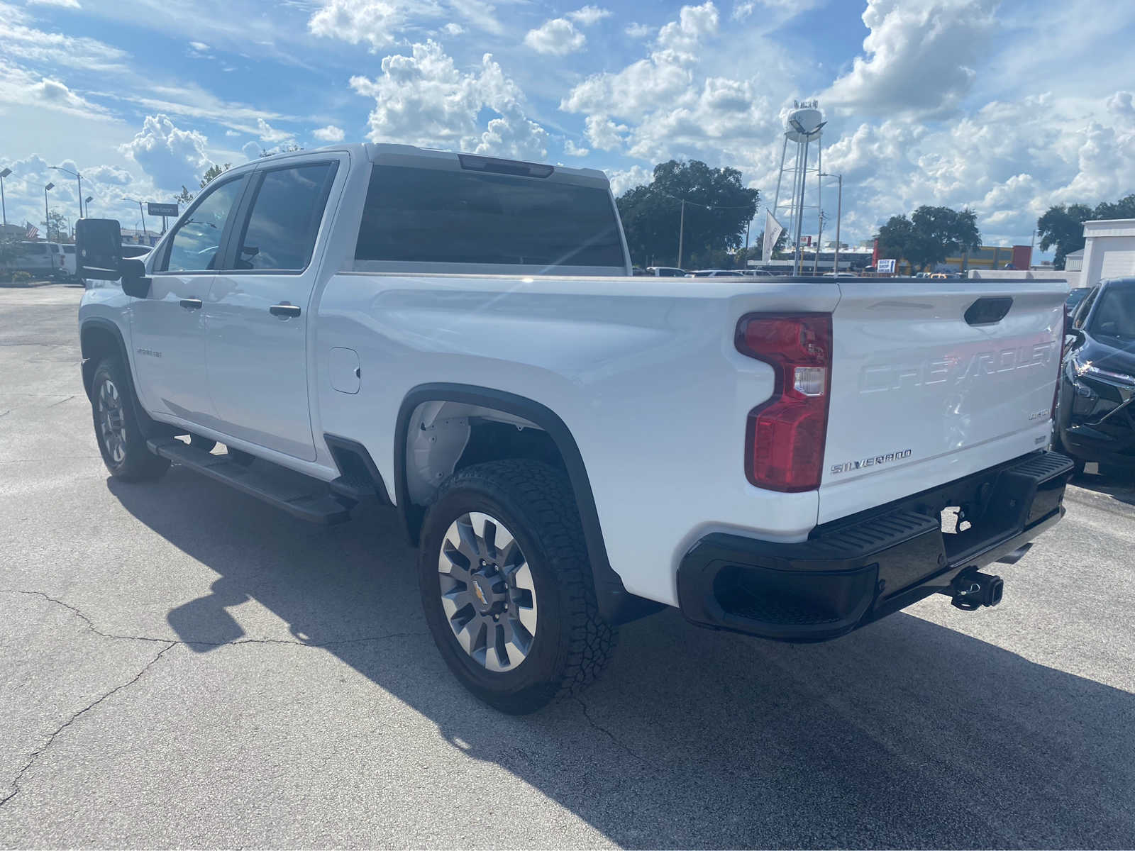 2024 Chevrolet Silverado 2500HD Custom 4WD Crew Cab 159 6