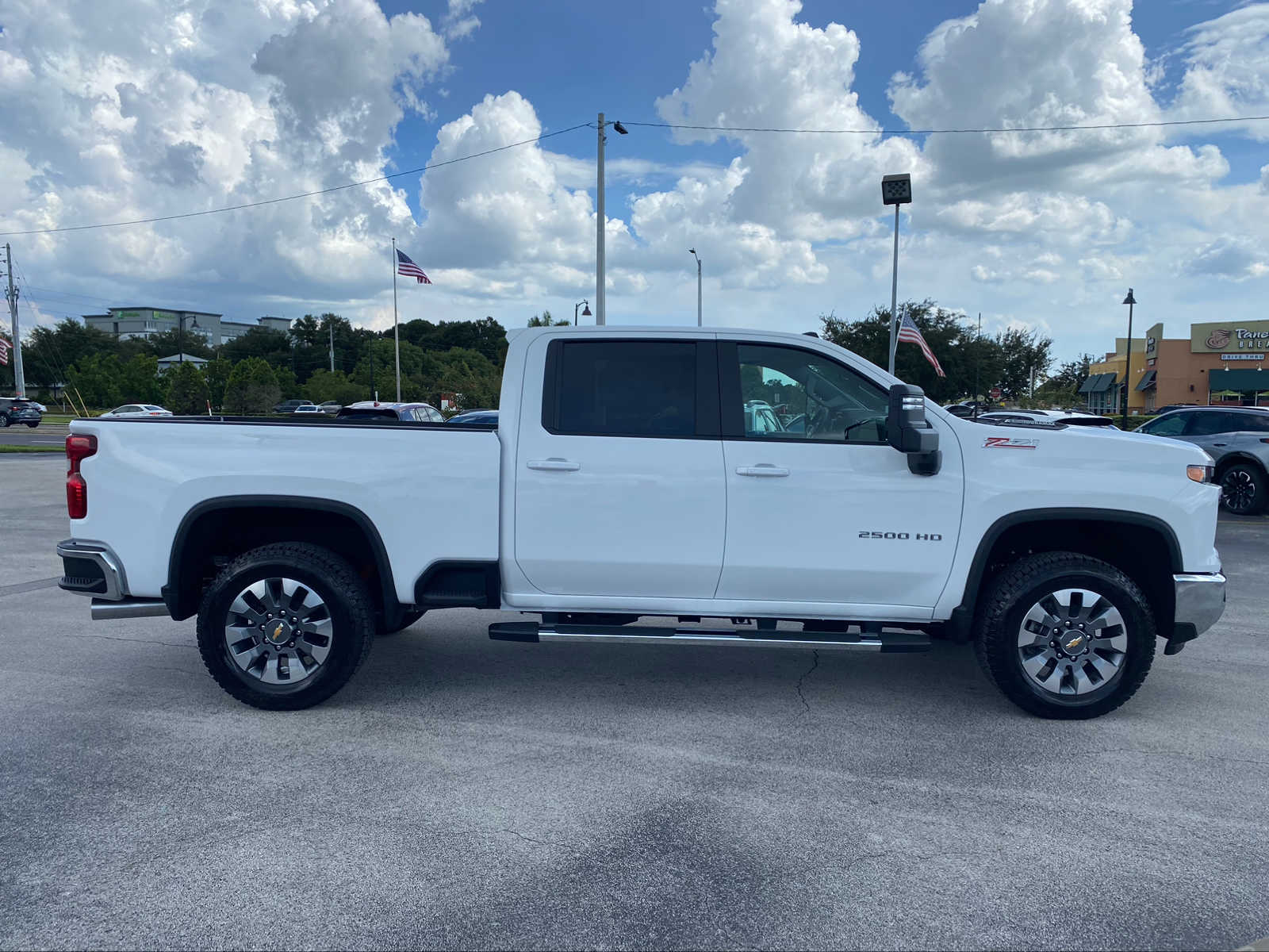 2024 Chevrolet Silverado 2500HD LT 4WD Crew Cab 159 9