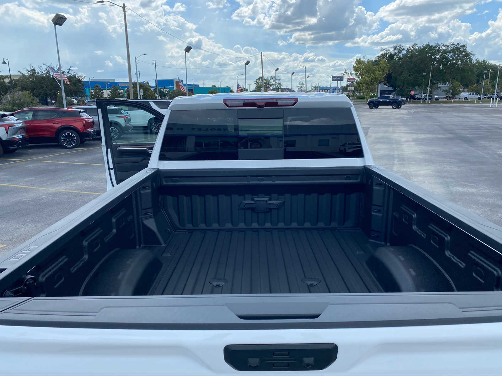 2024 Chevrolet Silverado 2500HD LT 4WD Crew Cab 159 12