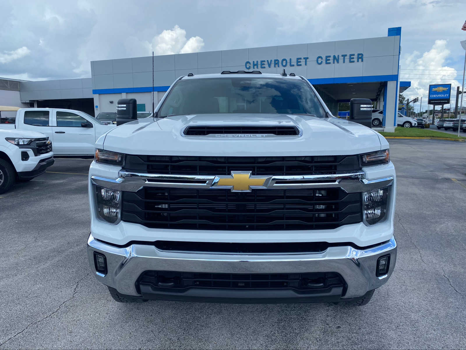 2024 Chevrolet Silverado 2500HD LT 4WD Crew Cab 159 3