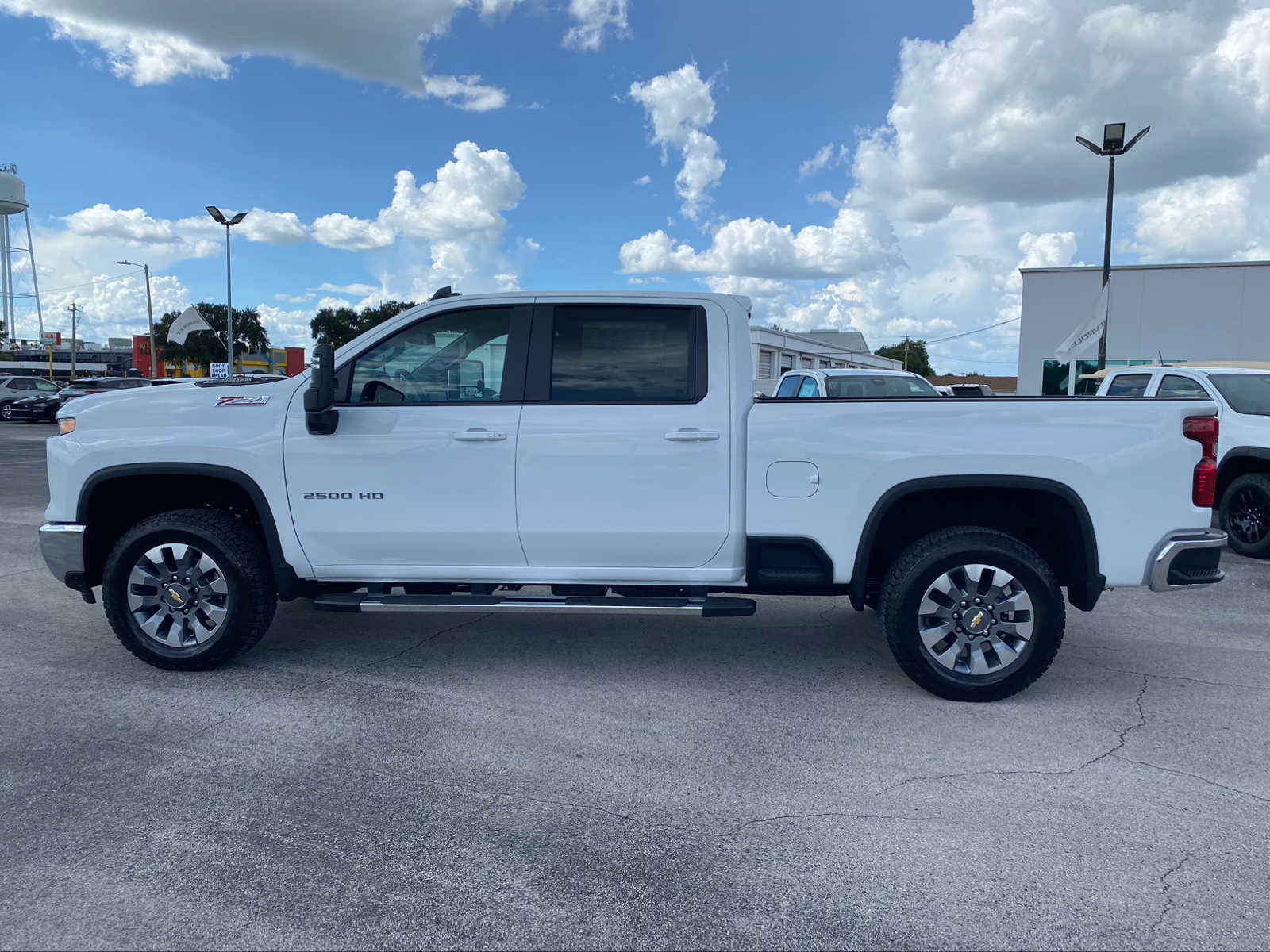 2024 Chevrolet Silverado 2500HD LT 4WD Crew Cab 159 5